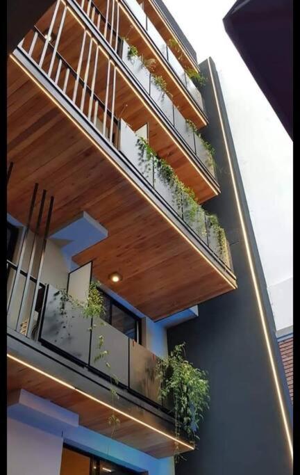 Ferienwohnung Departamento Balcarce Salta Exterior foto