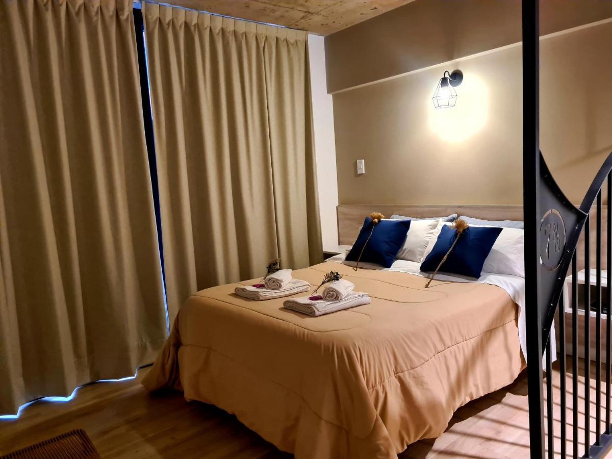 Ferienwohnung Departamento Balcarce Salta Exterior foto